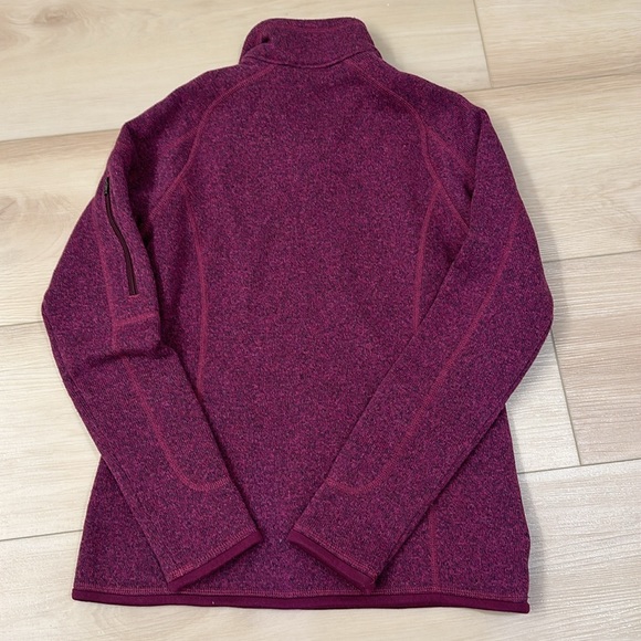 Patagonia Better Sweater Quarter Zip Fleece - Picture 6 of 6